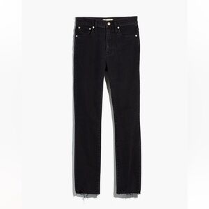 MOVING SALE | Women’s Madewell The High-Rise Slim Boyjean, Size 30T